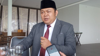 KPU Kabupaten Bandung Barat Lantik Panitia Pemungutan Suara Pilkada, Ini Tugasnya