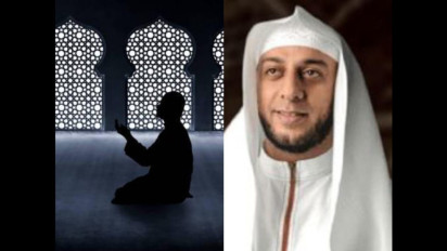 Bukan Masalah Hutang Saja Dibantu Allah swt, Ternyata Salat Ini Kata Syekh Ali Jaber Beri Kesehatan Fisik sampai Wajah Cerah