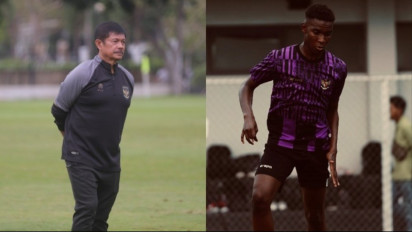 Bukan Cuma Pemain Keturunan Sudan, Indra Sjafri juga Panggil Pemuda Berdarah Guinea untuk Bela Timnas Indonesia U20