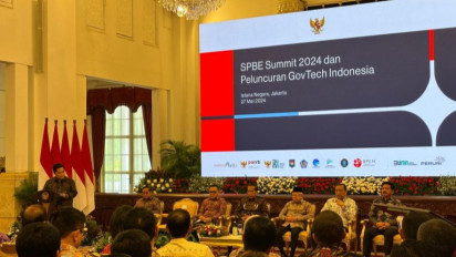 Tidak Bikin Ruwet, Menteri BUMN Erick Thohir Pastikan Layanan Digital Pemerintah Melalui GovTech Mudah Digunakan