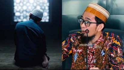 Mulai Baca Ayat Al Quran ini saat Shalat Dhuha, Siap-siap Rezeki Mengalir Deras, Kata Ustaz Adi Hidayat di Surat...