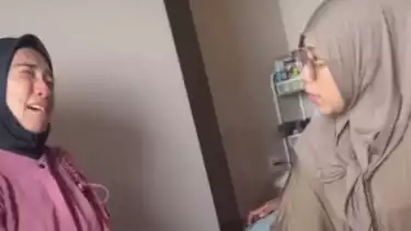 Linda yang mengaku sedang kesurupan Vina