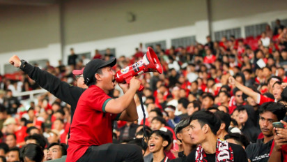 Bak Bumi dan Langit, Ini Perbandingan Harga Tiket Laga Kandang Timnas Indonesia dengan Timnas Vietnam di Kualifikasi Piala Dunia 2026