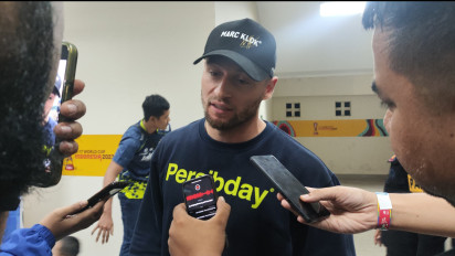 Sempat Jadi Bobotoh Karena Cedera, Marc Klok Pastikan Tampil di Leg Kedua Final Liga 1