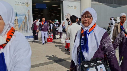 6 Rukun Haji Ini Perlu Dipahami Jemaah Indonesia,  Wajib Dilaksanakan Semua Agar Tak Batal Ibadahnya