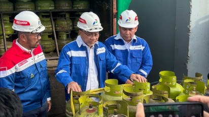 Buntut 11 Stasiun Pengisian Gas LPG Diduga Curang, Mendag Zulhas Ngamuk Beri Perintah Tegas Ini