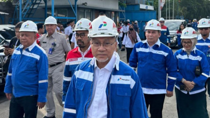 Harga MinyaKita Bisa Naik Hingga Rp15.500 per Liter, Mendag Zulkifli Hasan Sebut Sudah Waktunya HET Minyak Goreng Rakyat Naik