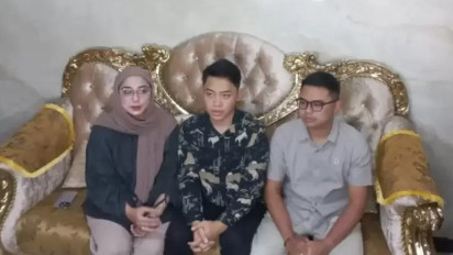 Sosok Anak Mantan Bupati Cirebon Muncul di Kasus Pembunuhan Vina Cirebon: Waktu Itu Saya..