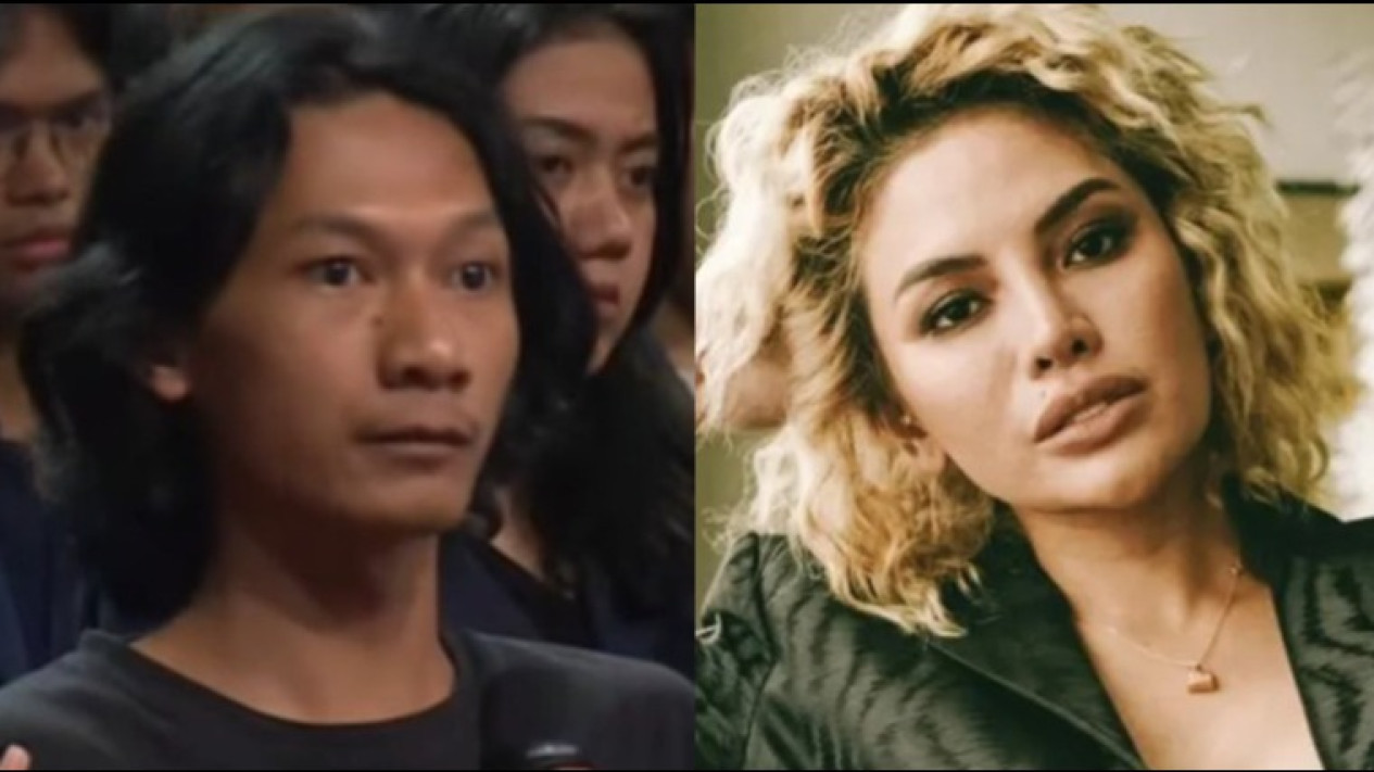 Sindiran Menohok Nikita Mirzani pada Saka Tatal Eks Terpidana Kasus Kematian Vina Cirebon: Punya Ilmu Gendam Tuh Dia!
            - galeri foto