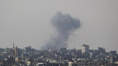 Israel Tak Peduli Seruan Internasional, Terus Serang Kamp Pengungsian di Rafah yang Sebelumnya Diklaim Sebagai Tempat Aman