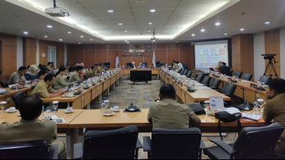 DPRD Jakarta Panggil Disdik DKI Jelang PPDB 2024