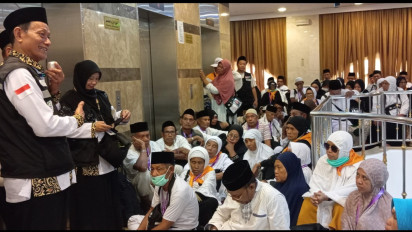 Jemaah Diimbau Tidak Paksakan Ibadah Sunnah, Konsultan Bimbingan Ibadah: Haji Masih Panjang, Kesehatan dan Keselamatan yang Utama