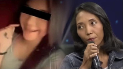 PILU, Semasa Hidupnya Vina Ditonjok hingga Sering Di-bully, Pengakuan Menyedihkan Sang Kakak ...