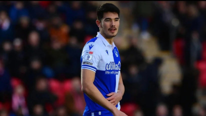 Pelatih Elkan Baggott Tak Sepakat dengan Shin Tae-yong, Puji sang Pemain Timnas Indonesia Habis-habisan karena Hal Ini