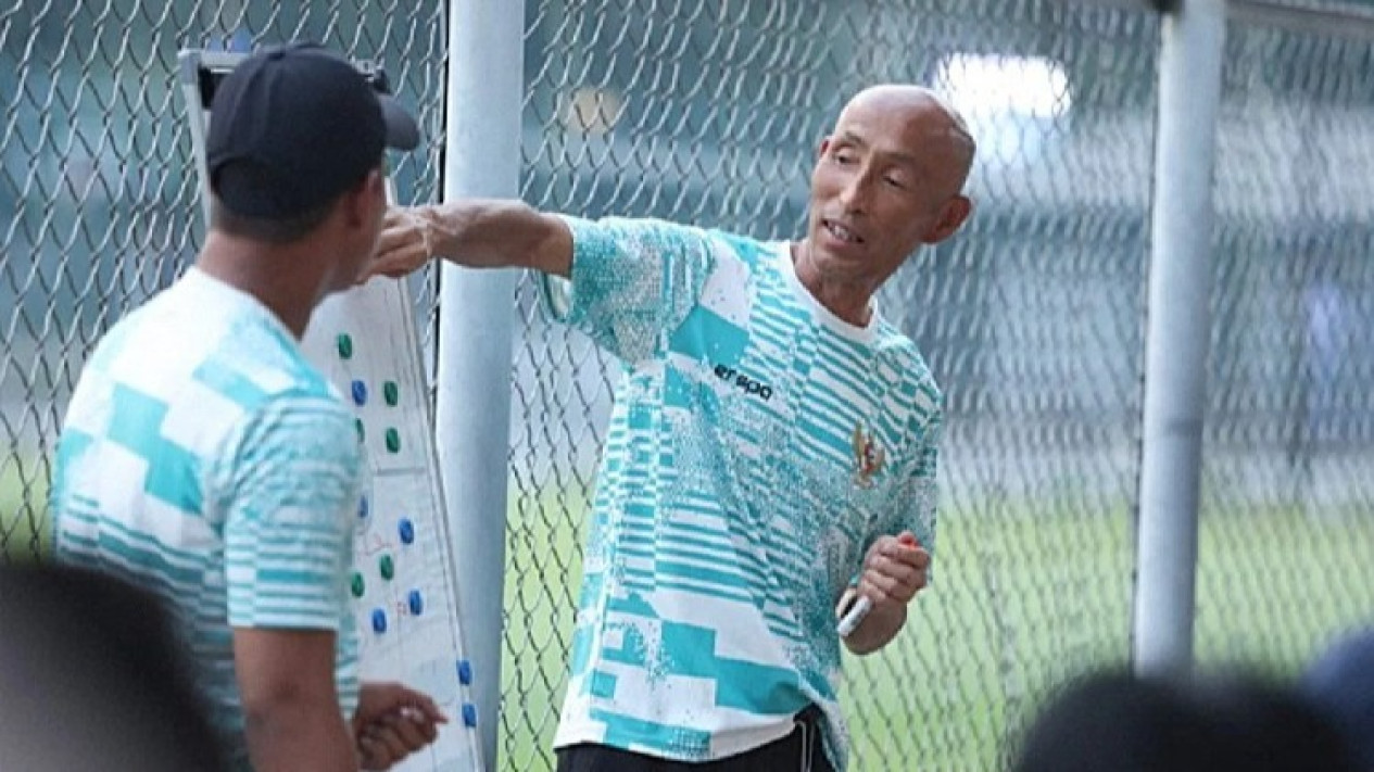 Jadwal Padat Timnas Indonesia, Setelah Hadapi Singapura Skuad Garuda Putri Langsung Terbang ke Bahrain 
            - galeri foto