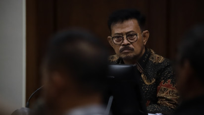 Di Pengadilan Tipikor, Eks Mentan SYL Beberkan Alasannya Sering Kunker ke Luar Negeri karena Kondisi Ekonomi Mencekam