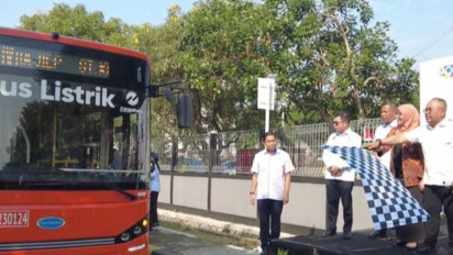 Jadwal Transjakarta Rute Stasiun Klender-Pulogadung via JIEP