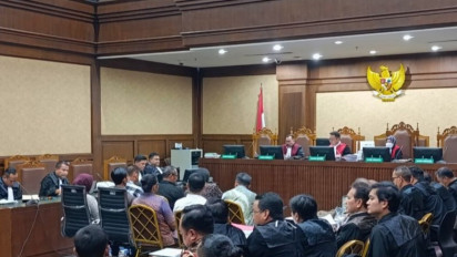 Cara SYL Tekan Anak Buah? Staf Kementan Punya Grup WA Bernama ‘Saya Ganti Kalian’