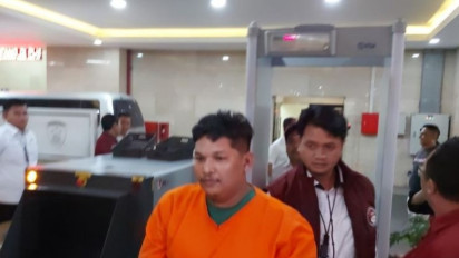 Parah, Caleg Terpilih DPRK Aceh Tamiang Ternyata Pemodal Narkoba, Diamankan Polisi Sedang Beli Baju
