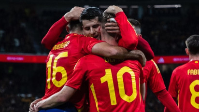 Kejutan dalam Skuad Timnas Spanyol untuk Euro 2024, Bintang Liga Inggris Terabaikan