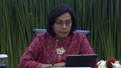 Bea Cukai Rampung Proses 16 Ribu Kontainer Yang Menumpuk di Pelabuhan,  Sri Mulyani Sebut Petugas Tidak Ada Yang Libur