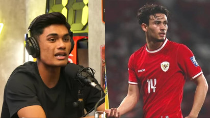 Nathan Tjoe-A-On Nggak Mau Nendang Bola kalau Penalti, Alasannya Diungkap oleh Ramadhan Sananta, Ternyata Dia Mengaku...
