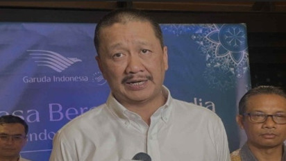 Polemik Keterlambatan Penerbangan Haji, Garuda Indonesia Akhirnya Minta Maaf Sebut Ada Catatan Krusial Soal Ini