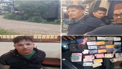 Terungkap, Peran DPRK Aceh Tamiang dalam Kasus Narkotika 70Kg Internasional