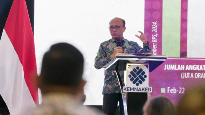 Gelar Workshop Penggunaan TKA, Sekjen Kemnaker Ajak Negara-Negara ASEAN dan Asia Pasifik Bersinergi