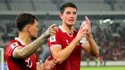 Jay Idzes Absen, Shin Tae-yong Beri Kesempatan Kedua kepada Elkan Baggott Jelang Timnas Indonesia Hadapi Tanzania?