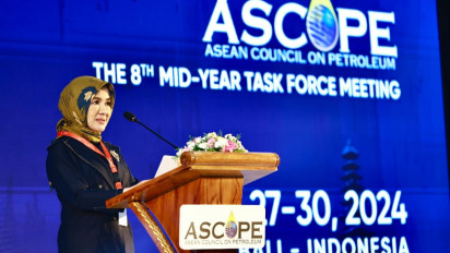 Jadi Tuan Rumah Pertemuan Organisasi Petroleum ASEAN, Pertamina Dorong Kolaborasi untuk Ketahanan Energi ASEAN