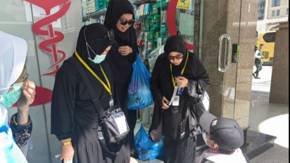 Tradisi Nongkrong dan Belanja yang Membuat Madinah Seperti di Indonesia