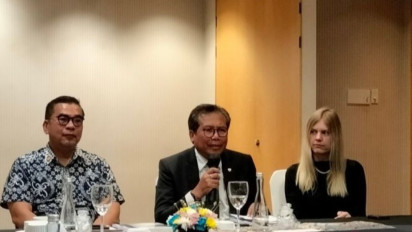 Dubes Fadjroel Rachman Bawa Lima Perusahaan Asal Kazakhstan Untuk Investasi di IKN, Mulai Perusahaan Konstruksi  Hingga Parkir