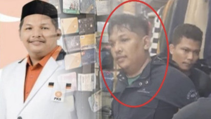 Caleg PKS Bos Sabu Aceh Jadi Tersangka, Begini Kronologi Penangkapannya