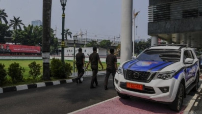 Presiden Jokowi Sebut telah Panggil Kapolri dan Jaksa Agung Soal Isu Penguntitan