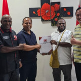 Seusai PPP dan PBB Beri Kepastian, PKN Gabung Dukung Melki Mote di Pilkada Deiyai