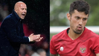 Bakal Jadi Rival Elkan Baggott di Liga Inggris, Ternyata Pelatih Baru Liverpool Ini Pernah Poles Bintang Timnas Indonesia