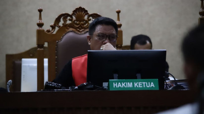 Di Persidangan Kasus Pemerasan dan Gratifikasi, Cucu SYL Bantah Biaya Perawatan Kecantikan dari Kementerian Pertanian