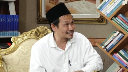 Lakukan Ini saat Bangun Tidur Agar Tidak Gampang Sakit, Gus Baha Bilang Sudah Dianjurkan Rasulullah SAW Sejak Dulu