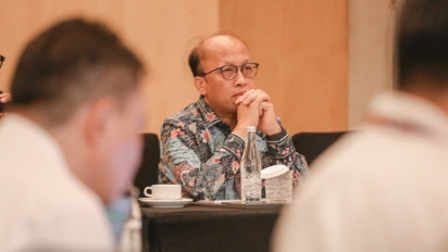 Kemnaker Dukung Penerapan Green Jobs 2025-2029, Sekjen: Sangat Prioritas