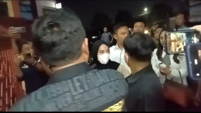 Linda Sahabat Vina Jalani Pemeriksaan di Mapolres Cirebon Kota Malam Ini, Begini Kondisinya Seusai Penangkapan Pegi Setiawan