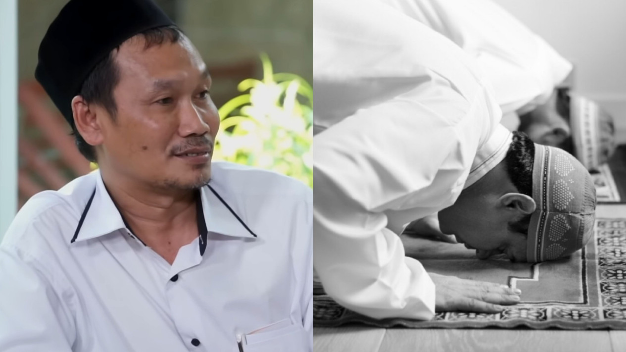 Memang Wajib Salat Jamaah di Masjid? Ternyata Rasulullah SAW Bilang Sebaik-baiknya Salat Justru di Rumah, Gus Baha Jelaskan…
            - galeri foto