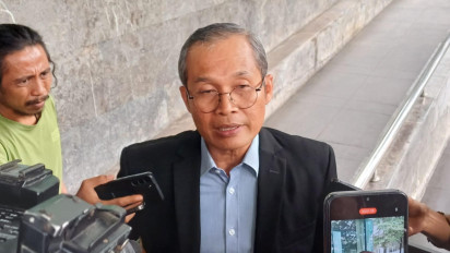 Polisi Jadwalkan Pemeriksaan Alexander Marwata Buntut Dugaan Kasus Pelanggaran Etik