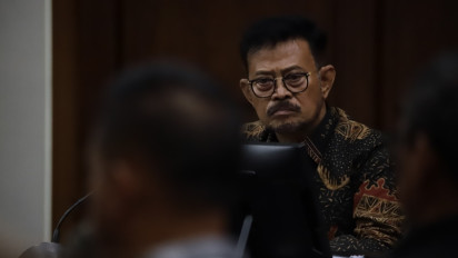 Hanya Magang dan Tidak Masuk Setiap Hari, Gaji Cucu SYL di Kementan Rp4 Juta Hingga Naik Jadi Rp10 Juta Per Bulan