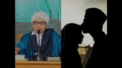 Bolehkah Salat Subuh Setelah Terbit Matahari karena Habis Hubungan Intim Saat Malam?, Buya Yahya Menjawab Itu Termasuk Perbuatan....