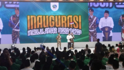 Ketum PBNU Minta Pengurus Baru PP GP Ansor Belajar dari Jokowi: Yang Dikerjakan Bukan Lamunan Kosong!