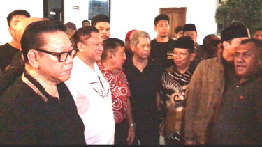 Wakil Bendahara Bappilu Hanura Meninggal, OSO: Kami Sangat Berduka