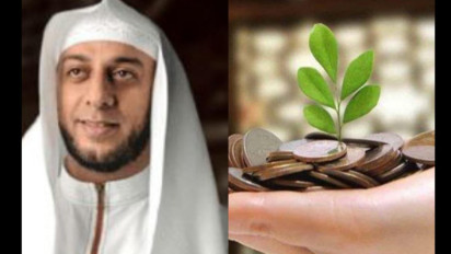 Sebelum Kerja Setiap Pagi Tolong Sediakan 10 Menit untuk Amalan Ini Bikin Hajat Dikabulkan serta Diberikan Rezeki Deras, Ini Penjelasan Syekh Ali Jaber