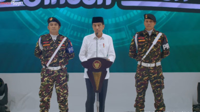 Bukan Perang Rusia - Ukraina, Ternyata Anjloknya ke Rupiah ke Rp16.200 Sempat Membuat Presiden Jokowi Ngeri dan Pemerintah Sampai Ketar - Ketir