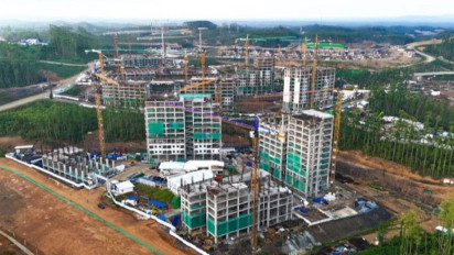 Kemenkeu Jamin Insentif Pajak yang Diobral ke IKN Tidak Bikin Negara Tekor, BKF: Ini untuk Mendorong Investasi Swasta